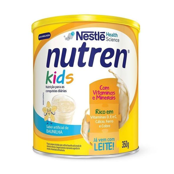 NUTREN-KIDS-BAUNILHA-350G
