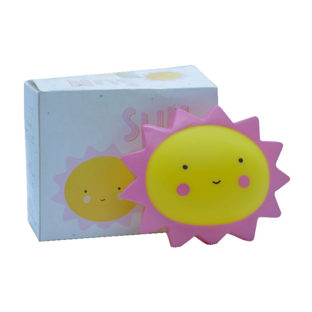 LUMINARIA-ABAJUR-LED-SOL-COLOR-15X12
