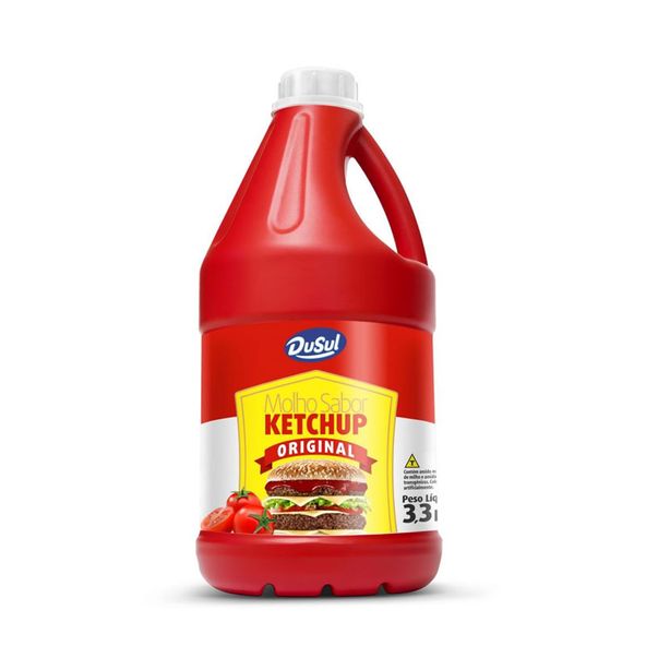 CATCHUP-DUSUL-33KG