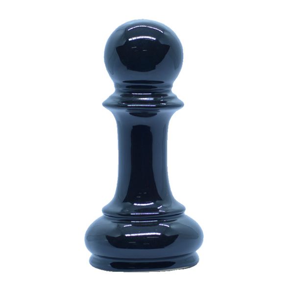Conjunto de xadrez peão peça de reposição magnética 1 7/8 A X 1 1