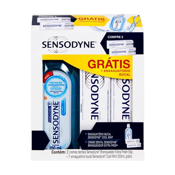 KIT-SENSODYNE-2-CR-BRAN-ENX-BUCAL350G-