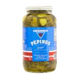PEPINOS-HEMMER-RODELAS-BURGER-440G