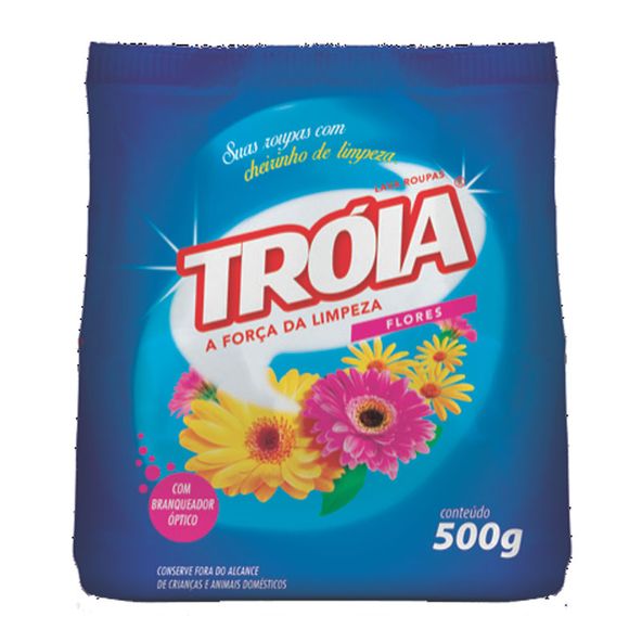 LAVA-ROUPAS-TROIA-500G-FLORES