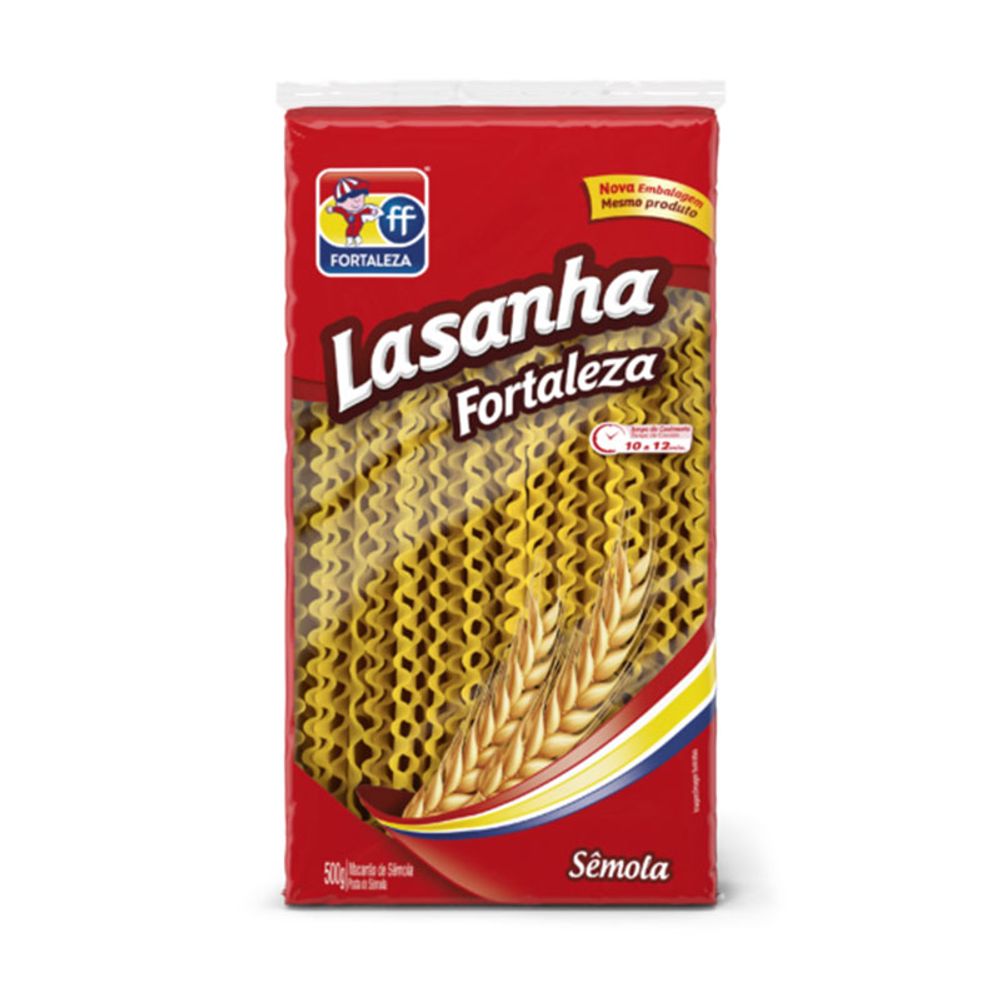 MACAR-LASANHA-FORTALEZA-SEMOLA-500G