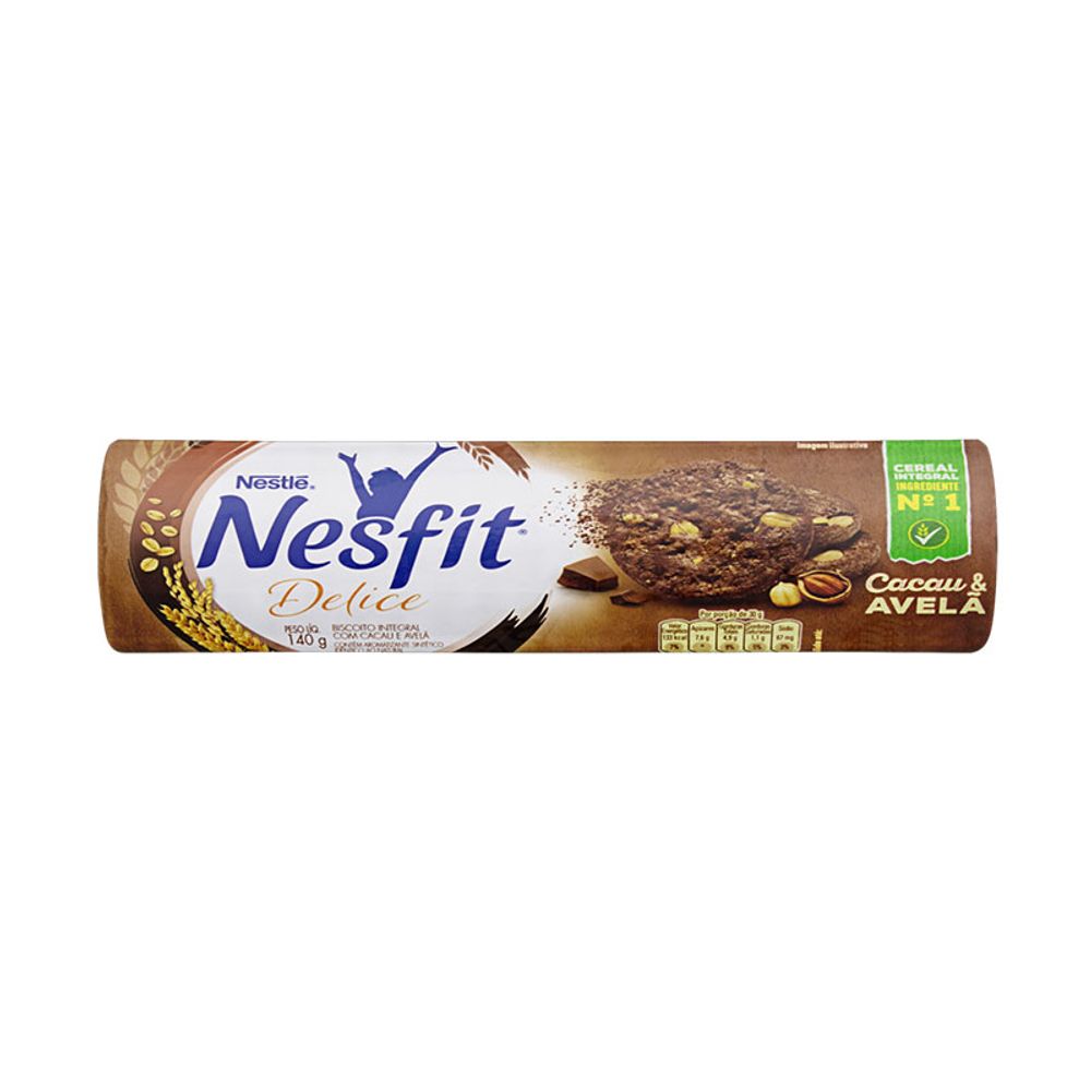 BISC-NESFIT-DELICE-CACAU-E-AVELA-140G