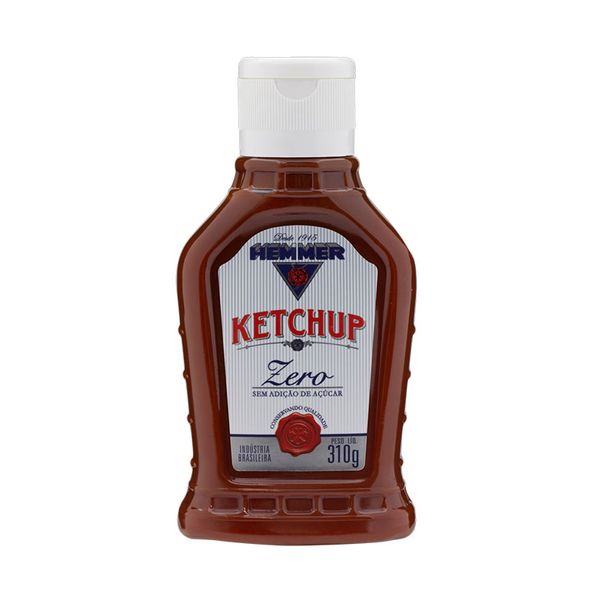 KETCHUP-HEMMER-ZERO-310G