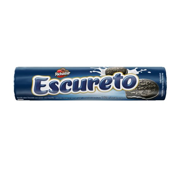 BISC-RECH-RICH-140G-ESCURETO