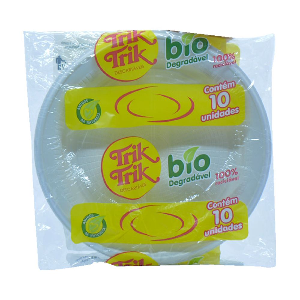 PRATO-BOLO-TRIK-BIODEGR-PB15-15CM-BRANCO