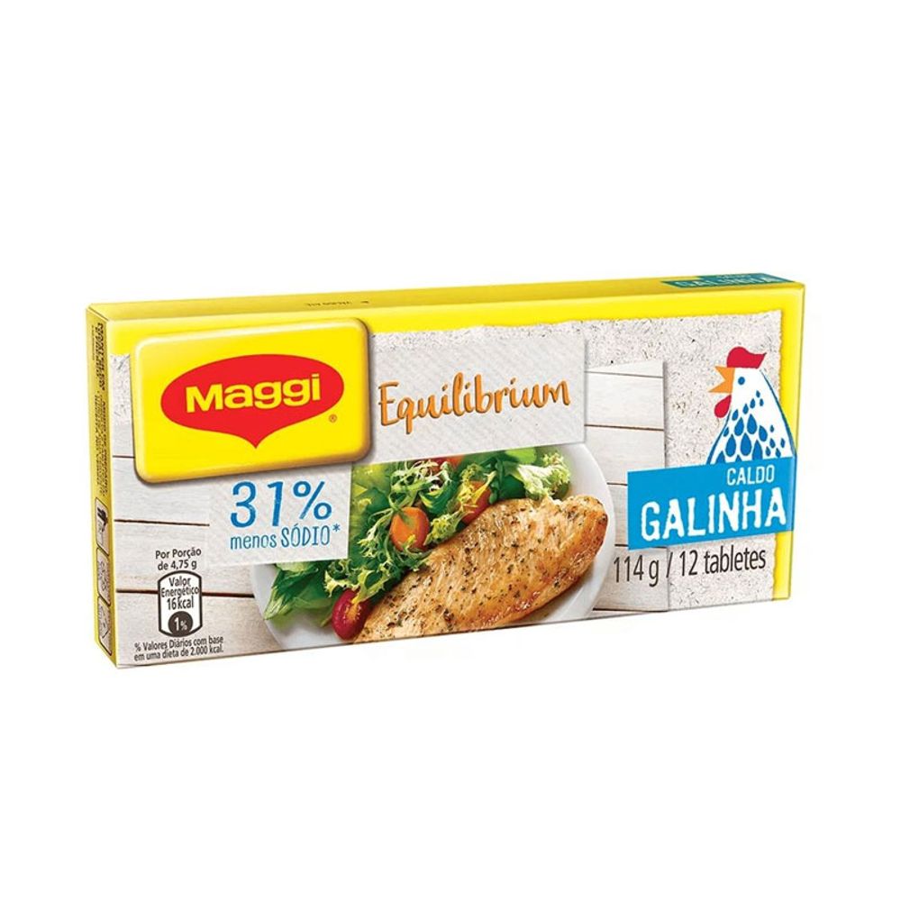 TEMPERO-MAGGI-GALINHA-MENOS-SODIO-114G