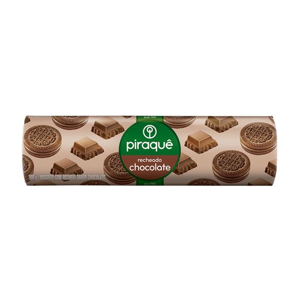 BISC-RECH-PIRAQUE-CHOCOLATE-160G