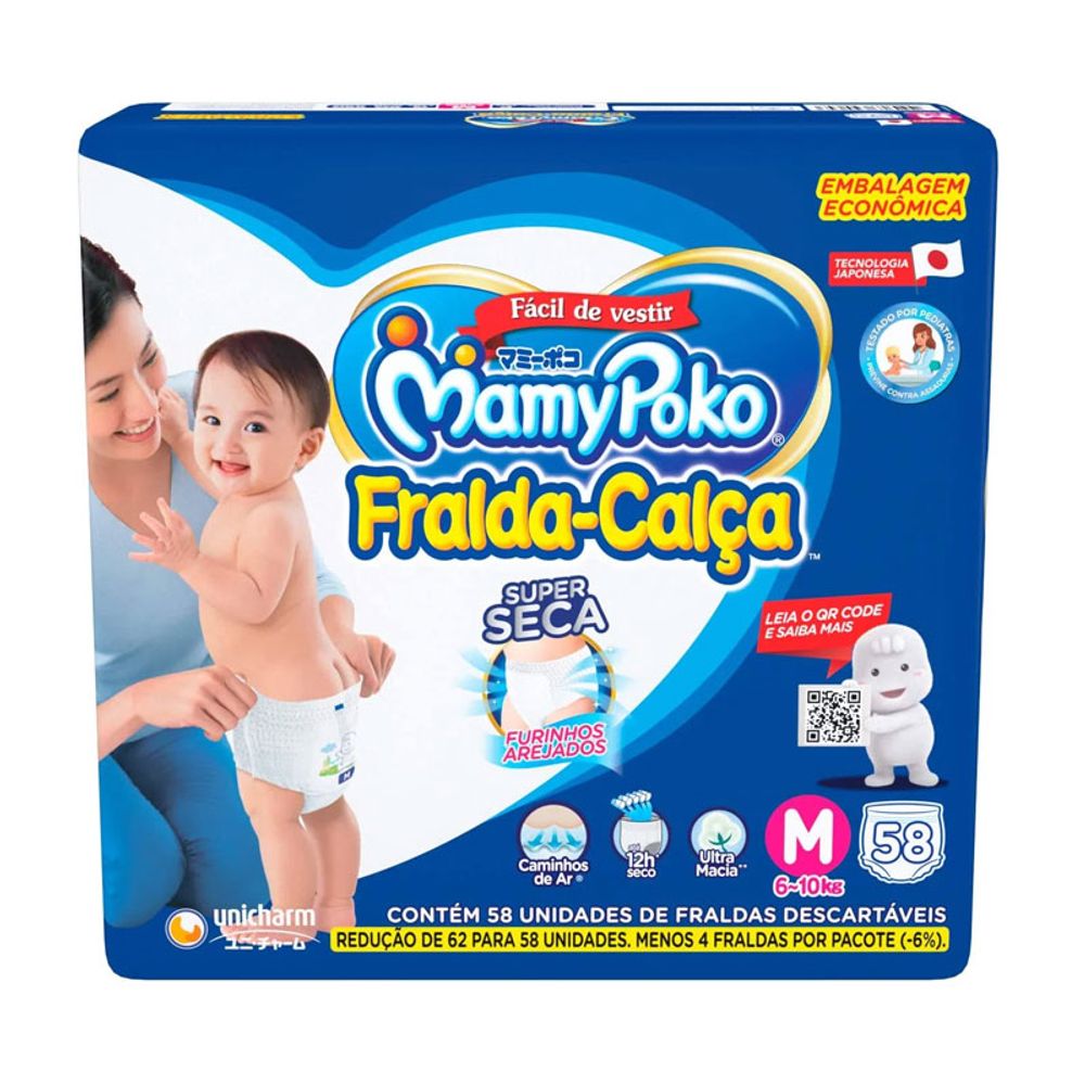 FRALDA-DESC-MAMYPOKO-CALCA-HIPER-M-58UN