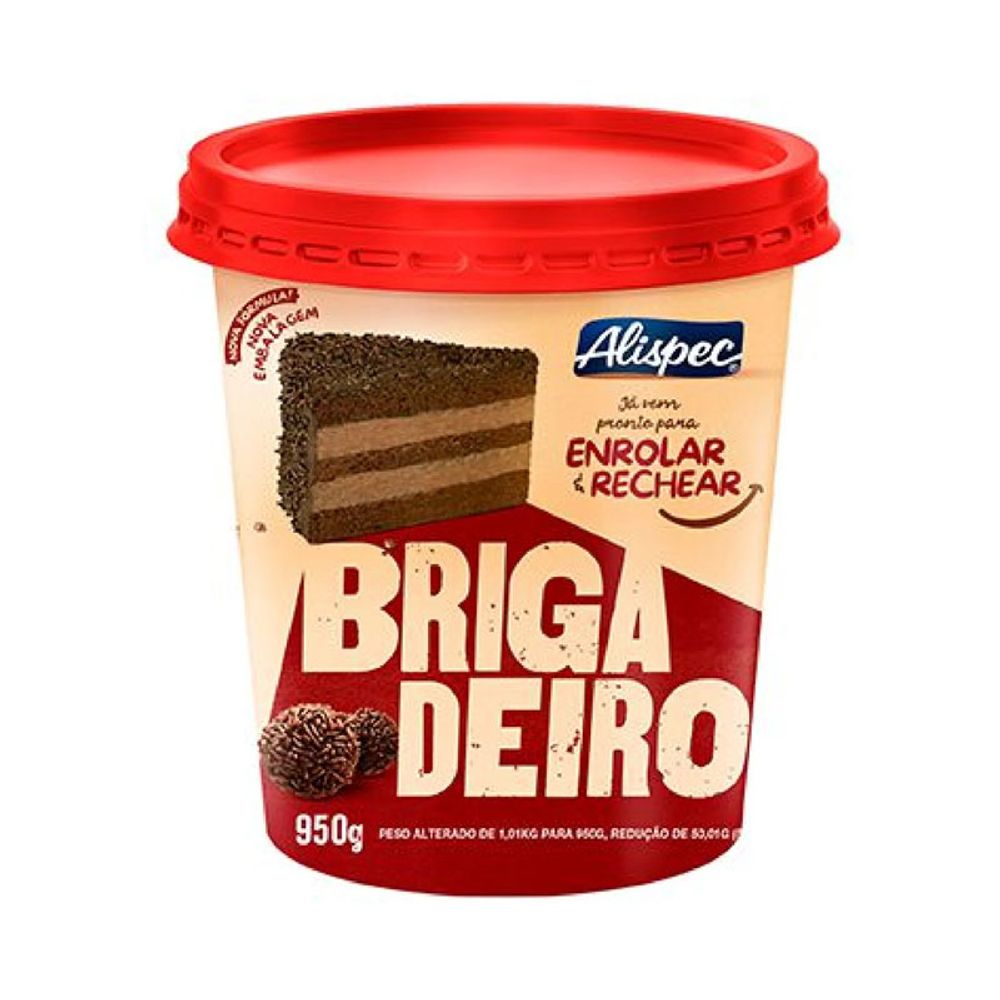 BRIGADEIRO-ALISPEC-950G