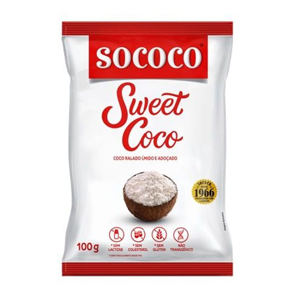 SWEET-FLOCO-SOCOCO-100G
