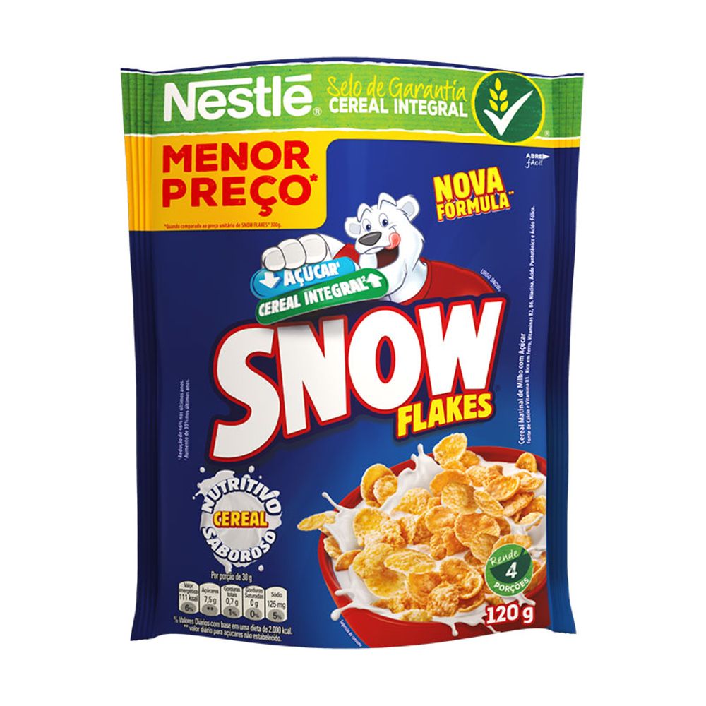 CEREAL-MAT-SNOW-FLAKES-SCH-120G