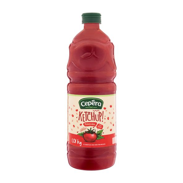 KETCHUP-CEPERA-101KG-TRAD