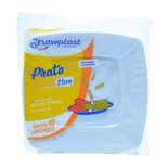 PRATO-QUADRAD-STRAW-BRANCO-21CM