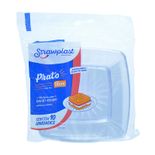 PRATO-QUADRAD-STRAW-CRISTAL-18CM