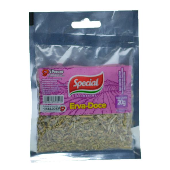 ERVA-DOCE-SPECIAL-20G