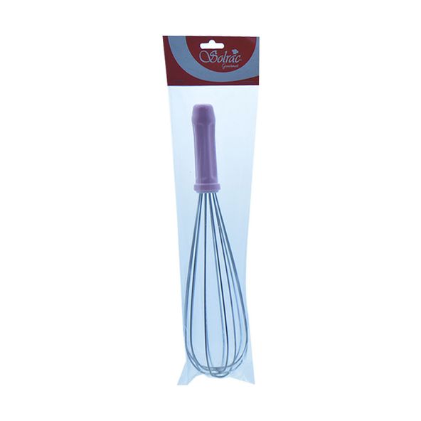 BATEDOR-SOLRAC-TIPO-PERA-ROSA-30CM