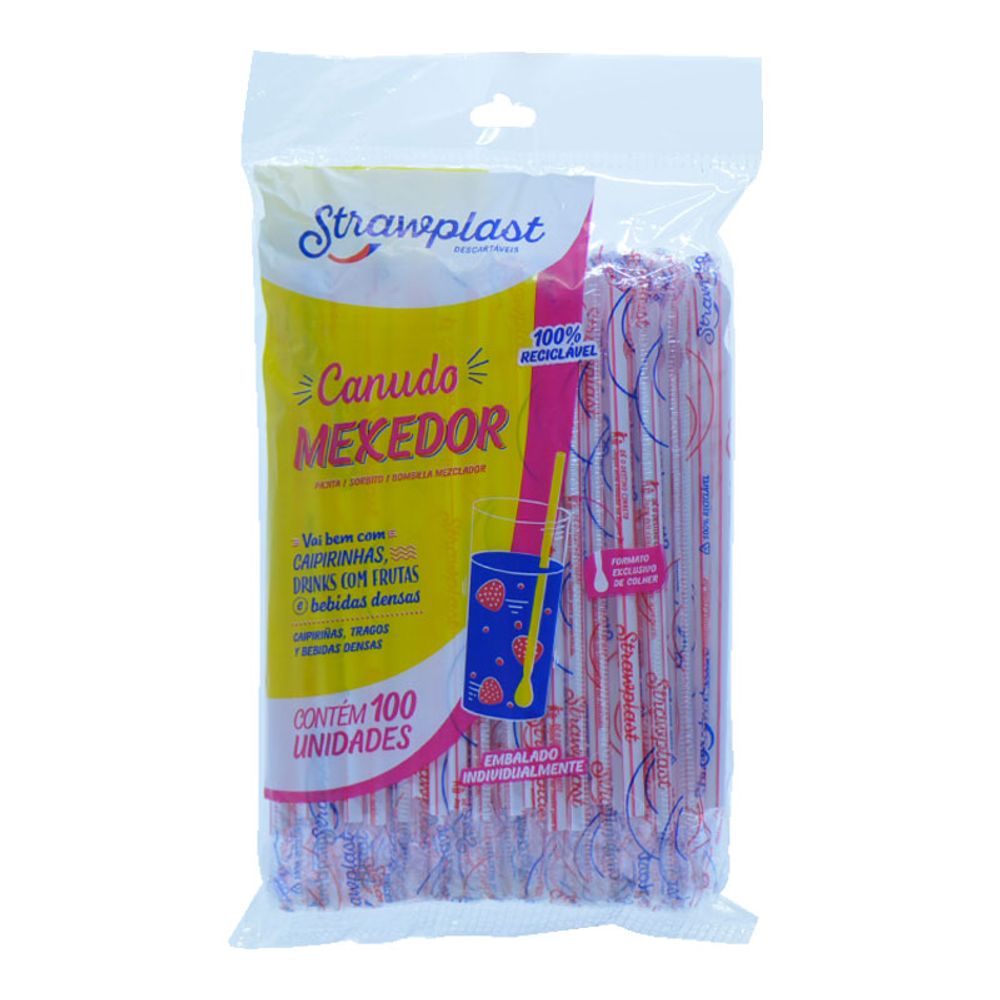 CANUDO-STRAW-CS-401-MEXEDOR-100UN