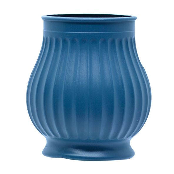 VASO-PLAST-GRECIA-AZUL-1UN