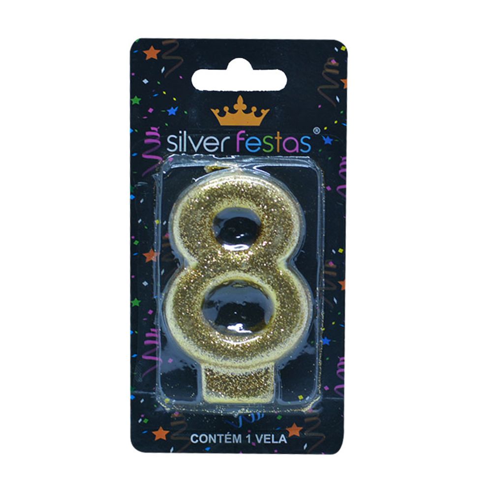 VELA-C-GLITTER-SILVER-N-8-DOUR
