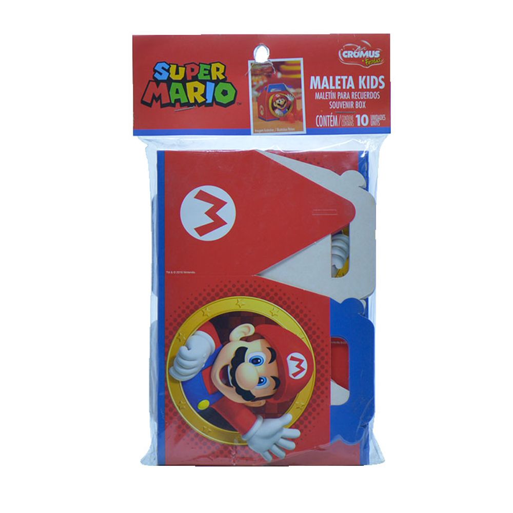 MALETA-CROMUS-KIDS-SUPER-MARIO-MARIO