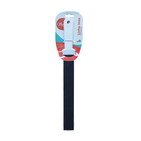 ESPATULA-FLEX-SOLRAC-RETA-25CM