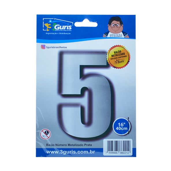 BALAO-METAL-3GURIS-PRATA-16P-N-5