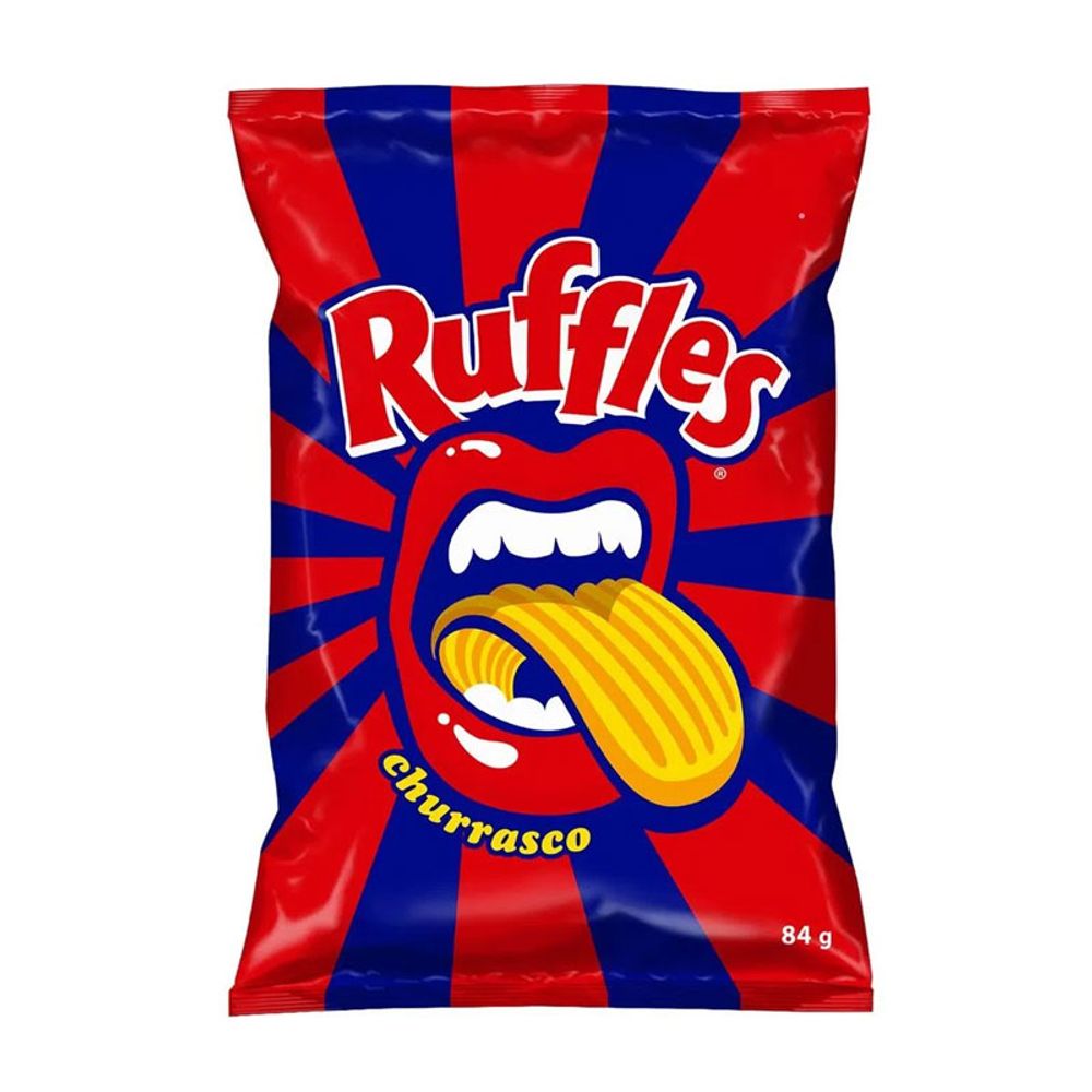 BATATA-RUFFLES-CHURRASCO-84G