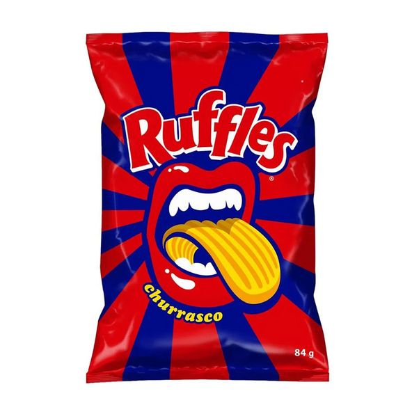 BATATA-RUFFLES-CHURRASCO-84G
