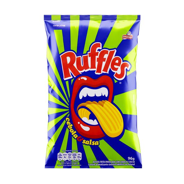 BATATA-RUFFLES-CEBOLA-E-SALSA-96G
