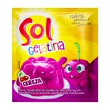 GELATINA-SOL-CEREJA-25G