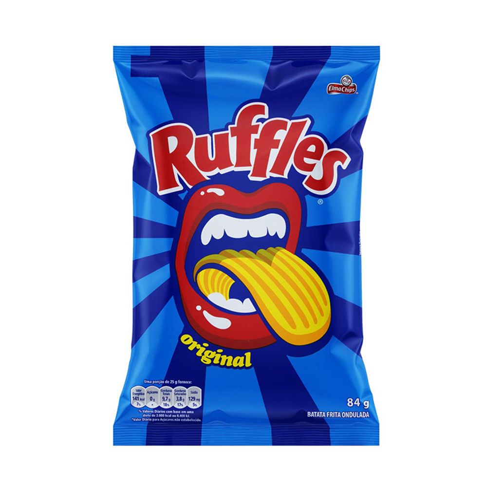 BATATA-RUFFLES-SAL-84G