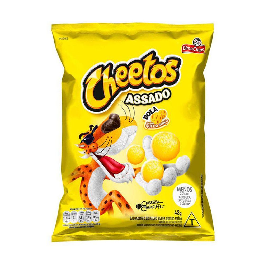 Mercearia - Salgadinhos CHEETOS – Azul Atacarejo