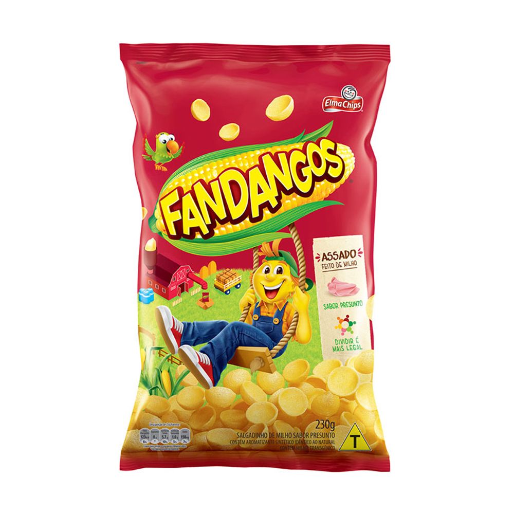 FANDANGOS-PRESUNTO-230G