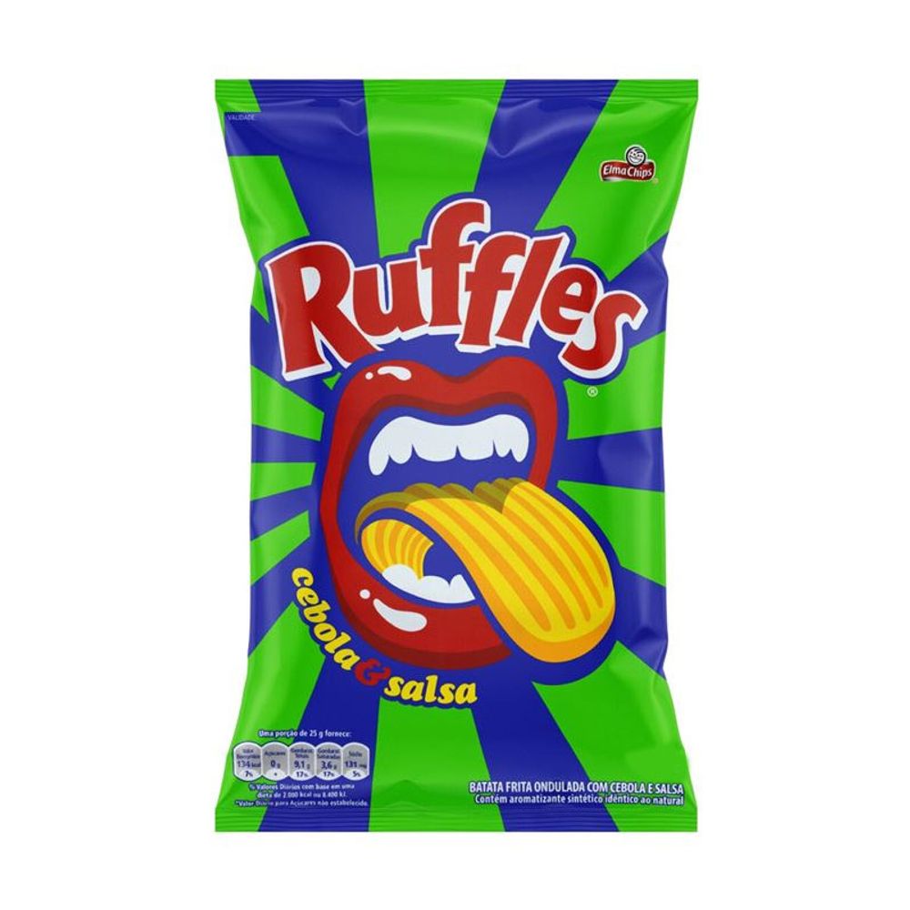 BATATA-RUFFLES-CEBOLA-E-SALSA-92G