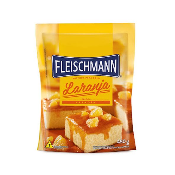 MIST-BOLO-FLEISCHMANN-390G-LARANJA