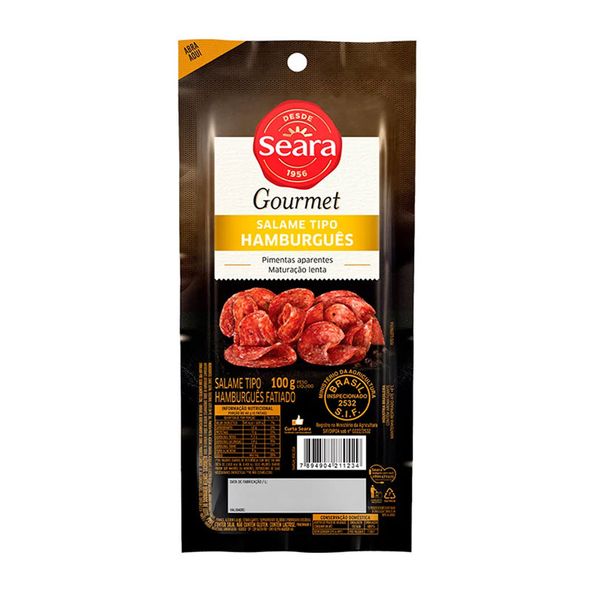 SALAME-HAMB-SEARA-FAT-100G
