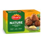 ALMONDEGA-BOV-SEARA-NATURE-375G