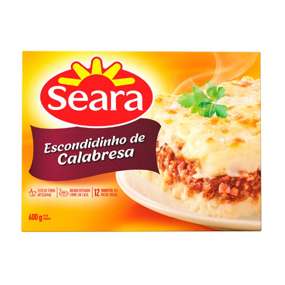 ESCOND-CALABRESA-C-PURE-600G