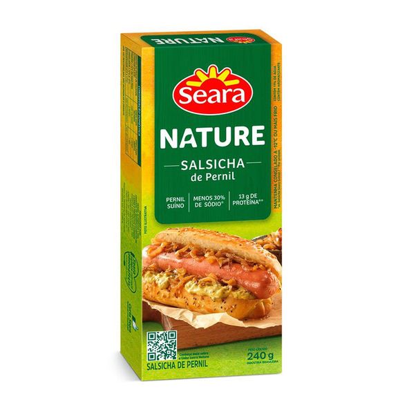 SALSICHA-SEARA-NATURE
