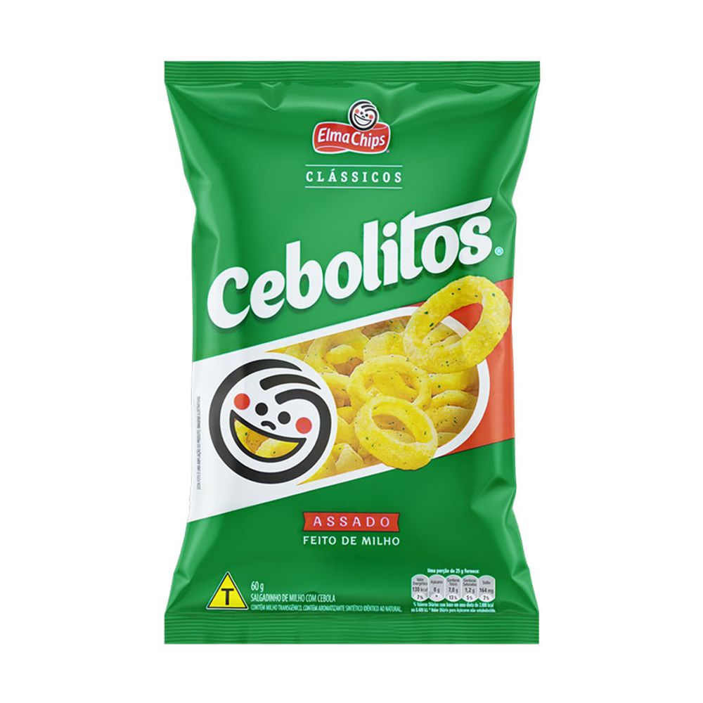 CEBOLITTOS-60G