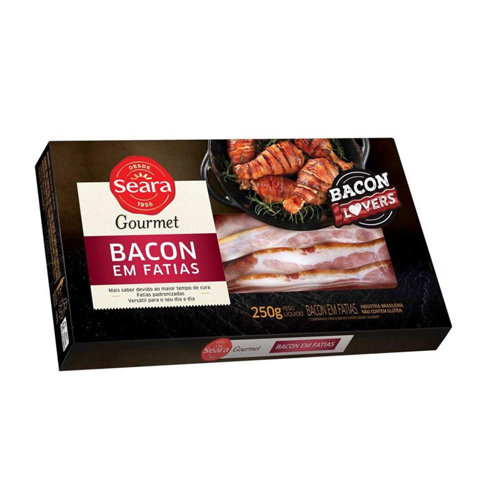 BACON-FATIAS-SEARA-250G