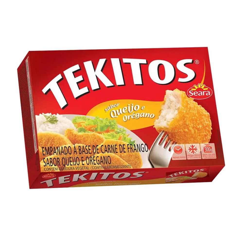TEKITOS-SEARA-QUEIJO-OREGANO-PAS-300G