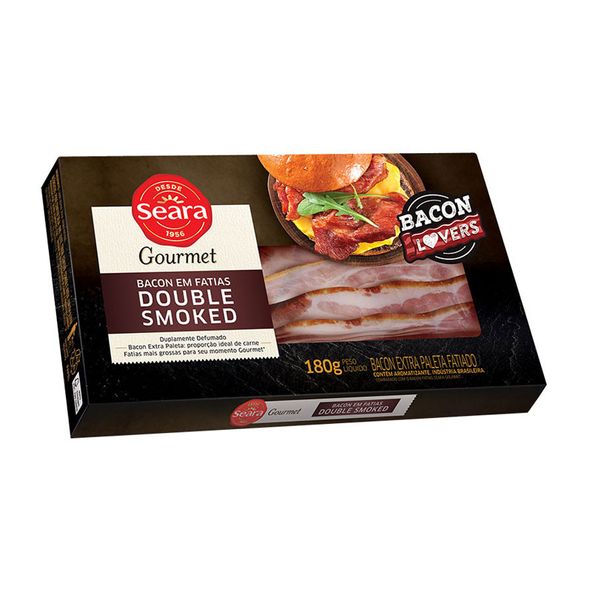 BACON-DOUBL-SMOKED-SEARA-GOURMET-180G