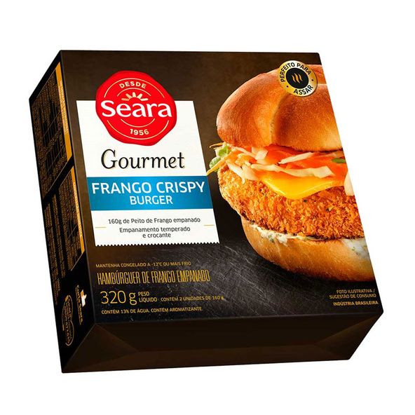 HAMB-SEARA-FG-EMP-GOURMET-320G