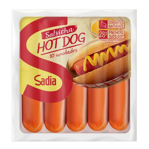 SALSICHA-HOT-DOG-500G