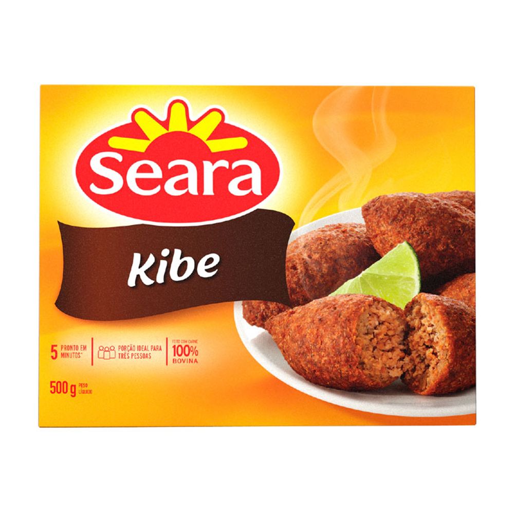 KIBE-SEARA-500G