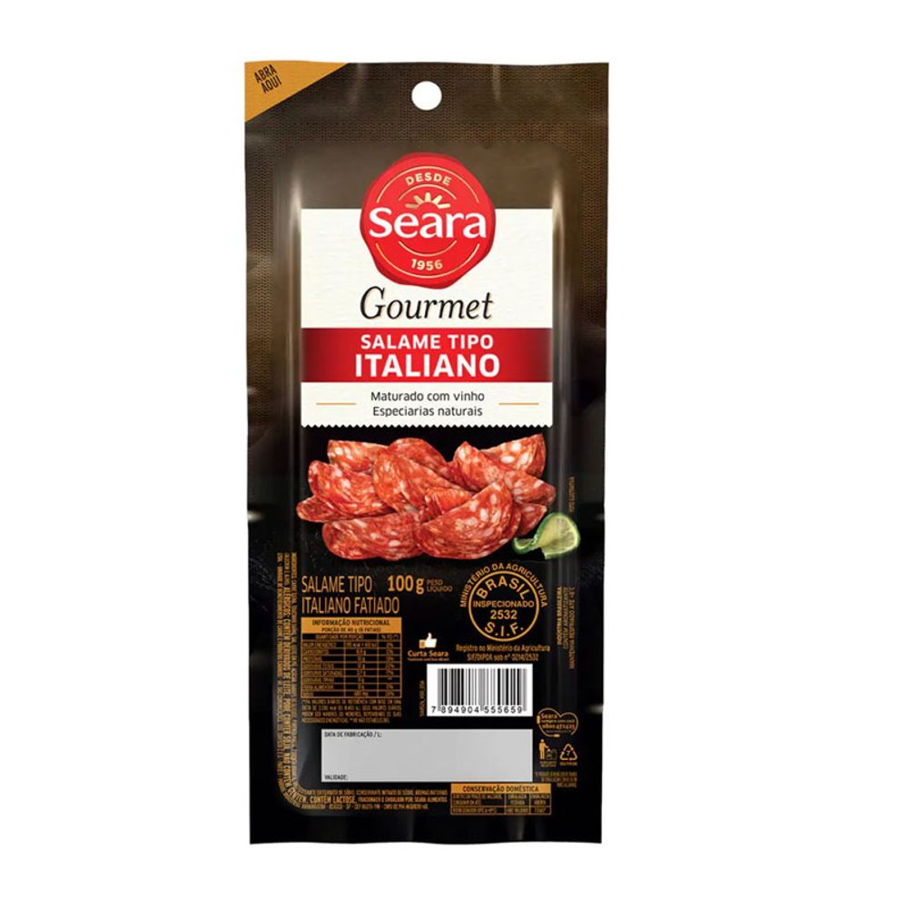 SALAME-ITALIANO-SEARA-100G